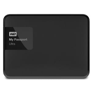 Certified Refurb WD My Passport Ultra 3TB Portable Hard Drive for $70 Certified Refurb WD My Passport Ultra 3TB Portable Hard Drive for $70