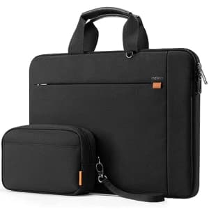 Inateck 16" Laptop Case and Accesory Bag for $12 w/ Prime Inateck 16" Laptop Case and Accesory Bag for $12 w/ Prime