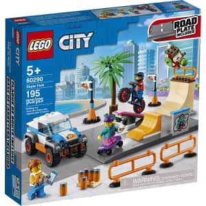 LEGO City Skate Park Set for $32 LEGO City Skate Park Set for $32