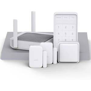 Wyze Home Security System Core Kit for $50 Wyze Home Security System Core Kit for $50