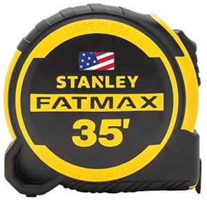 Stanley Tools Tape Measure 35ft for $40