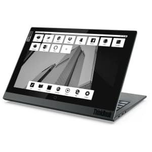 Lenovo ThinkBook Plus 11th-Gen. i5 13.3" 2-in-1 Touch Laptop for $1,034