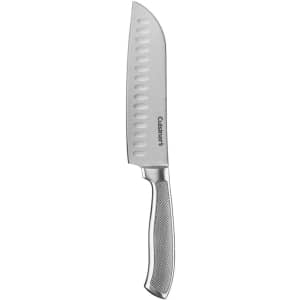 Cuisinart Graphix Collection 7" Santoku Knife for $9