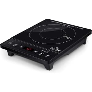 Duxtop Portable Induction Cooktop for $59