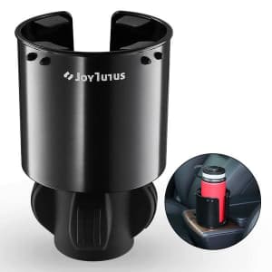 Automotive Cup Holder Adapter for $14