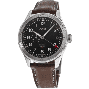 Oris Men's Big Crown ProPilot Timer GMT Watch for $949