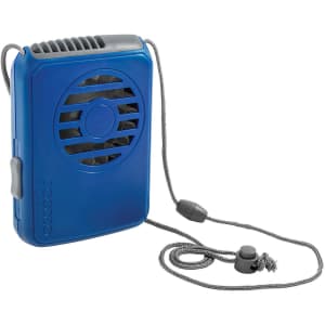 O2Cool Deluxe Necklace Fan for $8 O2Cool Deluxe Necklace Fan for $8