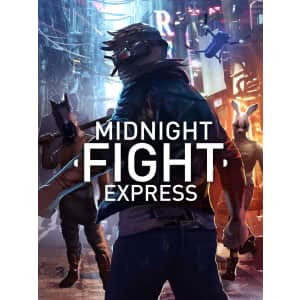 Midnight Fight Express for PC (GOG, DRM Free): Free with Prime Gaming