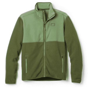 REI Co-op Men's Trailmade Fleece Jacket for $36