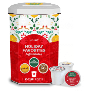 Keurig K-Cup Holiday Coffee Pods at Bed Bath & Beyond: 50% off