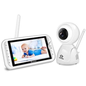 Wohome Video Baby Monitor Kit for $77 Wohome Video Baby Monitor Kit for $77