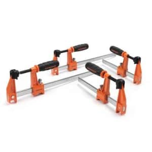 Jorgensen 4-Pack Assorted 3700 series Bar Clamp for $20