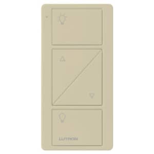 Lutron Pico Smart Remote Control for Caseta Smart Dimmer Switch, 2-Button with Raise/Lower, for $40