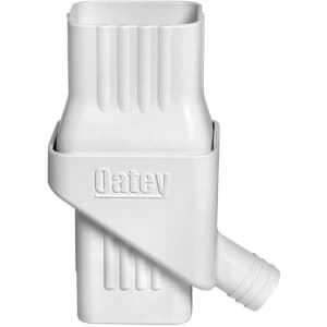 Oatey Mystic Rainwater Collection System for $18 Oatey Mystic Rainwater Collection System for $18