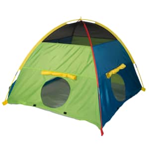 Pacific Play Tents Super Duper 4 Kid Play Tent for $13