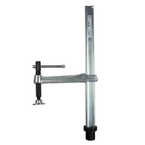 Bessey Tools Welding Table Clamp with Variable Throat - 12in. Max. Clamping Height, 1,100-Lb. for $50 Bessey Tools Welding Table Clamp with Variable Throat - 12in. Max. Clamping Height, 1,100-Lb. for $50