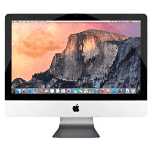 Apple iMac Sandy Bridge i5 21.5" 1080p AIO Desktop (2011) for $340 Apple iMac Sandy Bridge i5 21.5" 1080p AIO Desktop (2011) for $340