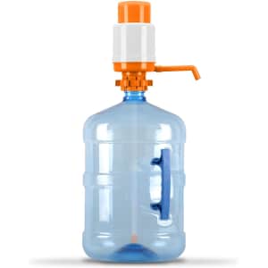 Brio Universal Manual Drinking Water Pump for $21