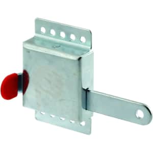 Prime-Line Garage Door Inside Deadlock for $10