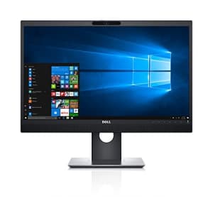 Dell P2418HZm 24" Monitor for Video Conferencing - P Series (Renewed) for $160