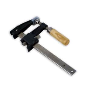 Olympia Tools Quick Release Steel Bar Clamp, 38-202, (6 X 2.5) Inches for $13