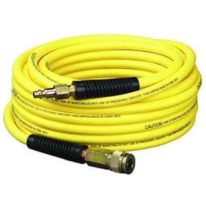 DEWALT 1/4In x 50Ft Premium Hybrid Po for $28 DEWALT 1/4In x 50Ft Premium Hybrid Po for $28