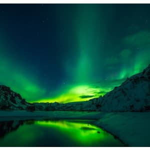 Iceland 7-Night Flight, Hotel, and Tour Vacation: From $2,098 per person
