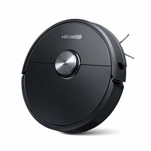 Roborock S6 Robot Vacuum, Robotic Vacuum Cleaner and Mop with Adaptive Routing, Selective Room for $240