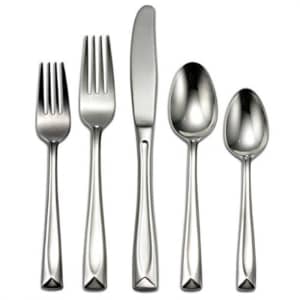Oneida Lincoln 45-Piece Flatware for $47 Oneida Lincoln 45-Piece Flatware for $47