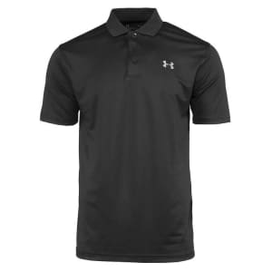 Under Armour Men's HeatGear Polo Shirt for $20