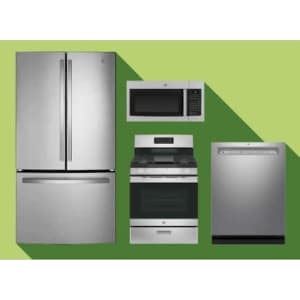 Home Depot Spring Black Friday Appliance Deals: Up to 50% off, Up to $2,300 off packages