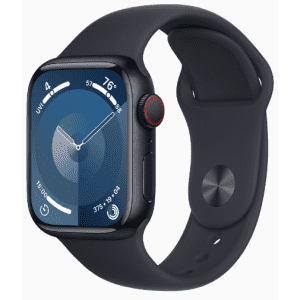 Apple Watch Series 9 GPS + Cellular 41mm Smartwatch for $499