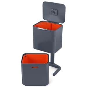 Joseph Joseph Totem Max 60L Waste Separation & Recycling Unit for $133 Joseph Joseph Totem Max 60L Waste Separation & Recycling Unit for $133