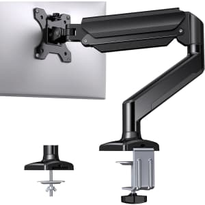 Huanuo Single Monitor Mount for $20 w/ Prime