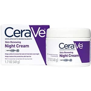 CeraVe 1.7-oz. Skin Renewing Night Cream for $11 w/ Sub & Save