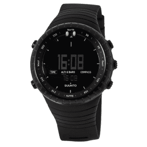 Suunto Core Wrist-Top Unisex Watch for $98 Suunto Core Wrist-Top Unisex Watch for $98