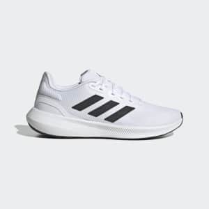 adidas Early Black Friday Men's Shoe Deals. Get these here starting prices via coupon code "SAVINGS", which knocks an extra 30% off. Pictured are the adidas Men's Runfalcon 3 Cloudfoam Low Running Shoes for $27.30 after coupon (over $40 elsewhere)