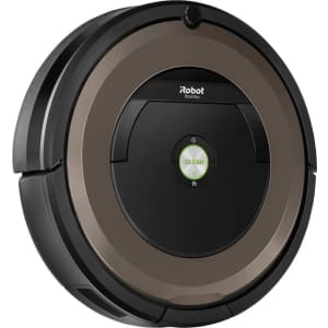 iRobot Roomba 890 App-Controlled Robot Vacuum for $280 iRobot Roomba 890 App-Controlled Robot Vacuum for $280