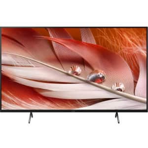 Sony Bravia XR X90J XR-55X90J 55" 4K HDR LED UHD Smart TV for $709