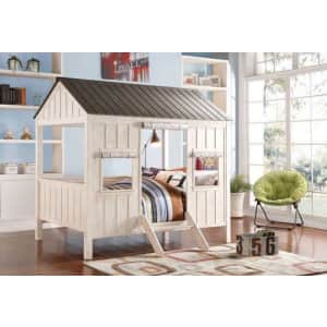 Acme Furniture Kids' Spring Cottage Full Bed for $814 Acme Furniture Kids' Spring Cottage Full Bed for $814