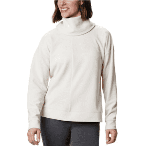 Columbia Women's Firwood Ottoman Pullover Shirt for $32
