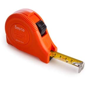 Bahco MTG-5-19-E Tape Measure - Construction Grade, 3/4 X 16-Inch for $23