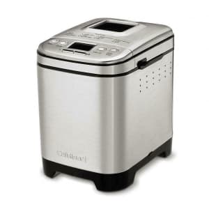 Cuisinart 2-lb. Automatic Breadmaker for $62 Cuisinart 2-lb. Automatic Breadmaker for $62