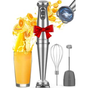 Koios 3-in-1 Hand Blender for $20 Koios 3-in-1 Hand Blender for $20