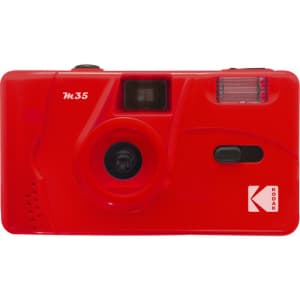 Kodak M35 35mm Film Camera for $18