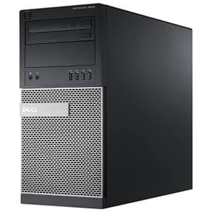 Dell OptiPlex 9020 Desktop Computer (OP90209571BLK) for $288