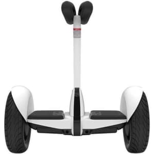Segway Ninebot S Smart Self Balancing Transporter for $399
