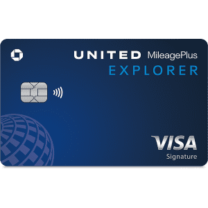 United℠ Explorer Card: Earn 60,000 bonus points