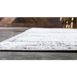 Unique Loom Sofia Collection Area Traditional Vintage Rug, French Inspired Perfect for All Home for $26