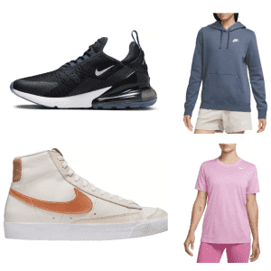 Nike at Dick's Sporting Goods: Up to 30% off